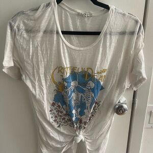 Junk Food Clothing White Tee